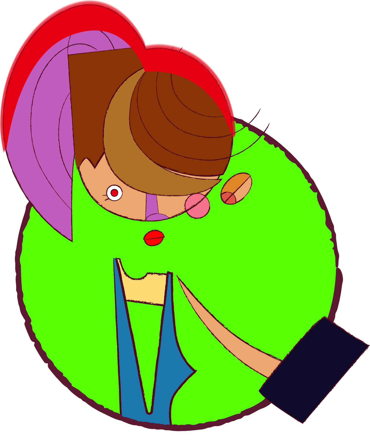 Healthy Emotional Habits visual